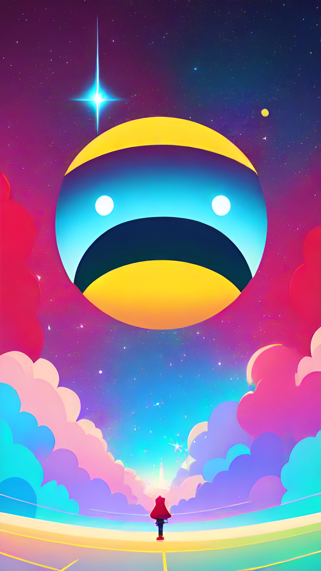 emoji for the feeling of being slightly disappointed with the universe preview