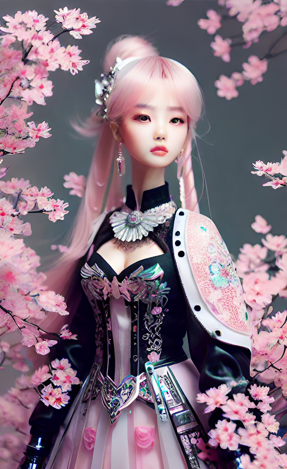 korean barbie preview