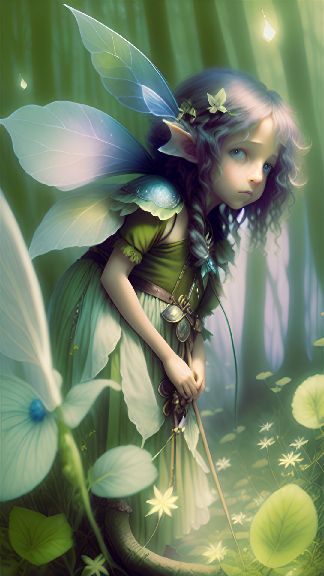 brian froud fairy preview