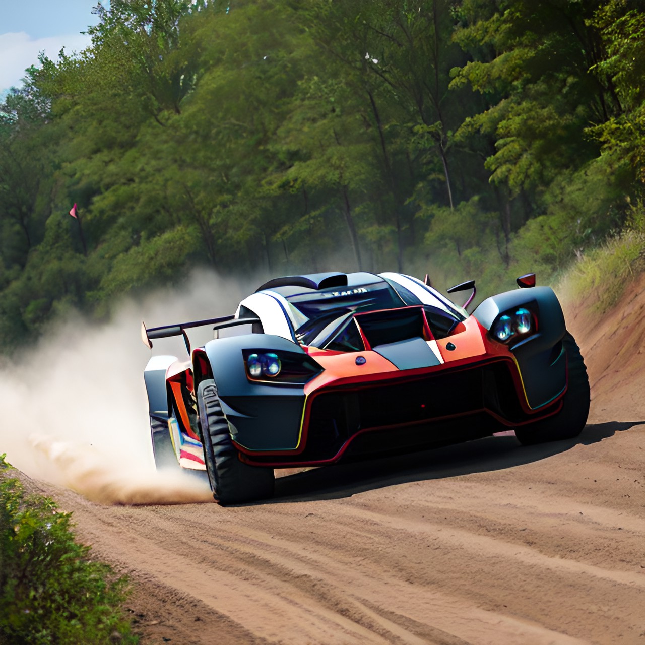 offroad rally hypercar preview