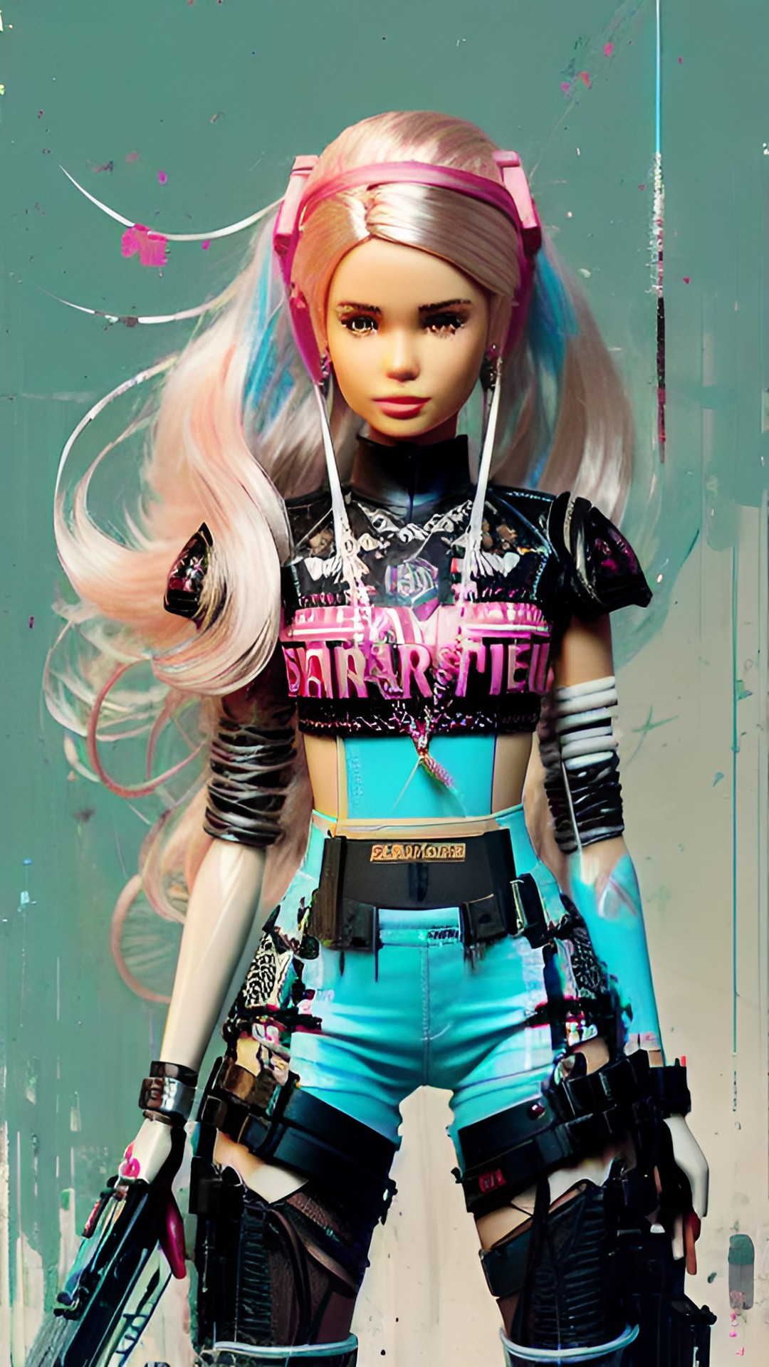 bad batch barbie preview