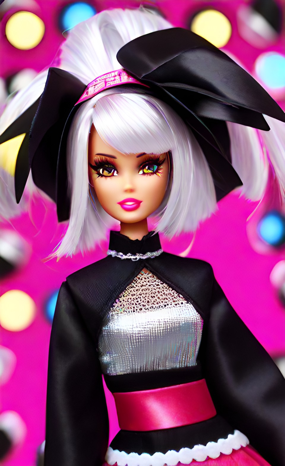 nightmare barbie preview