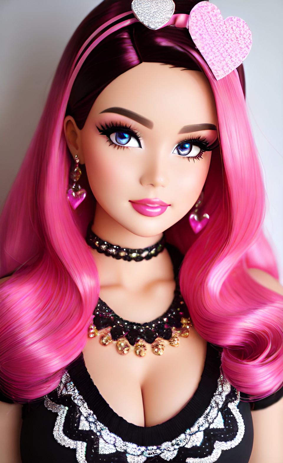 heartbreaker barbie preview