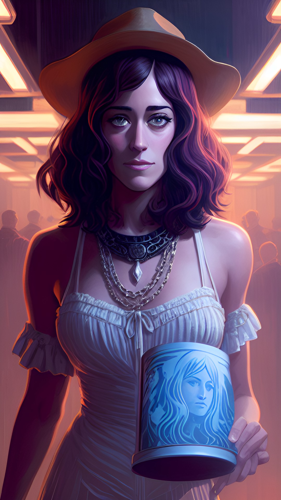 lizzy caplan preview