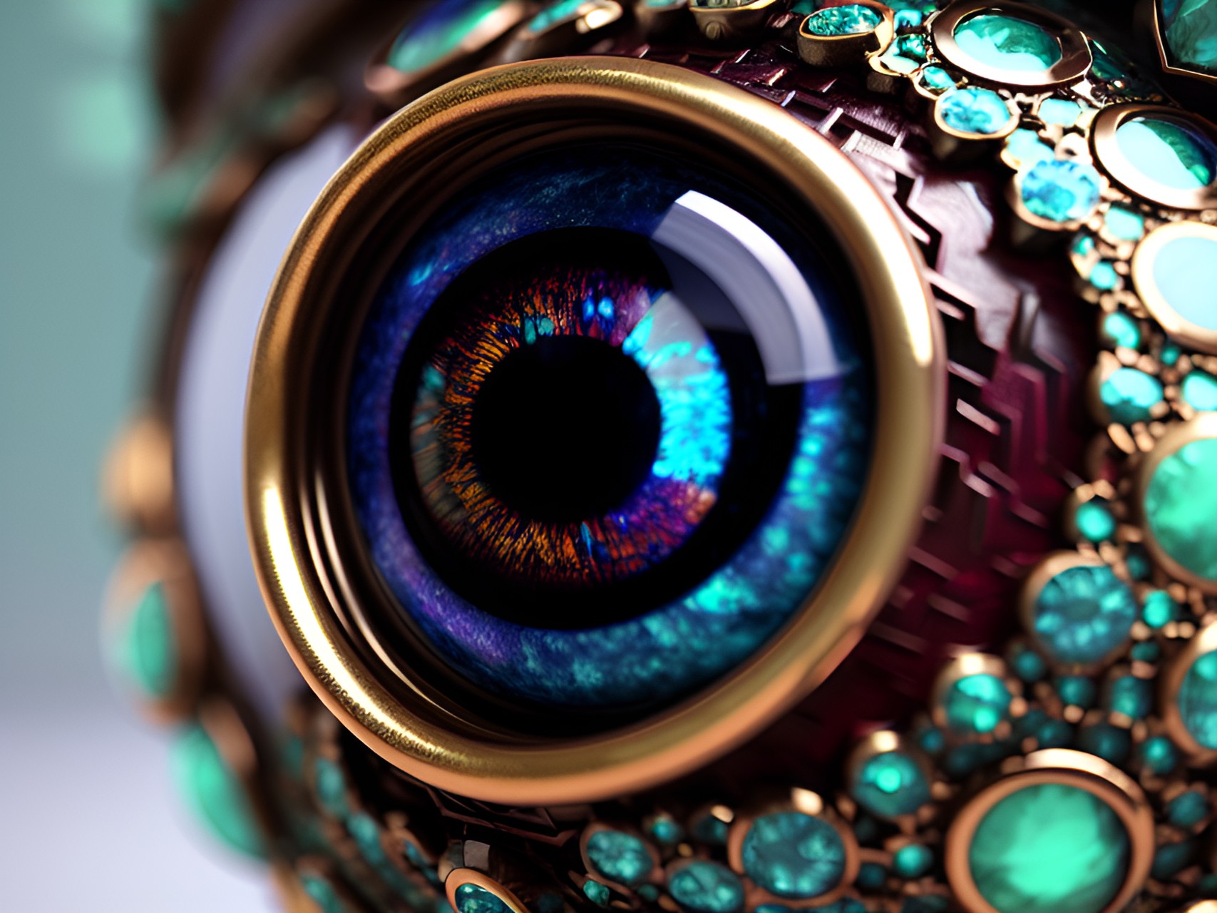 gemstone eyeball preview