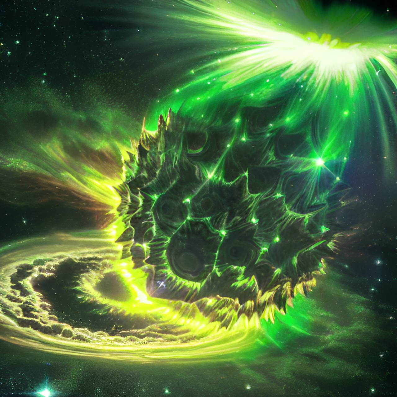 a green light neutron star preview