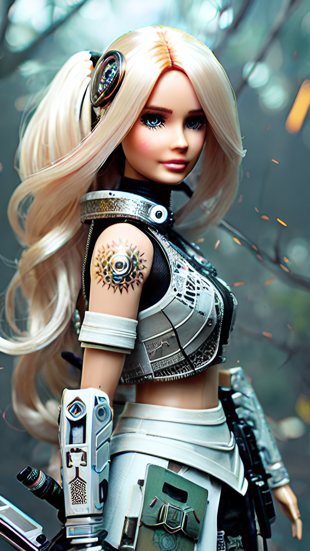 npc barbie preview