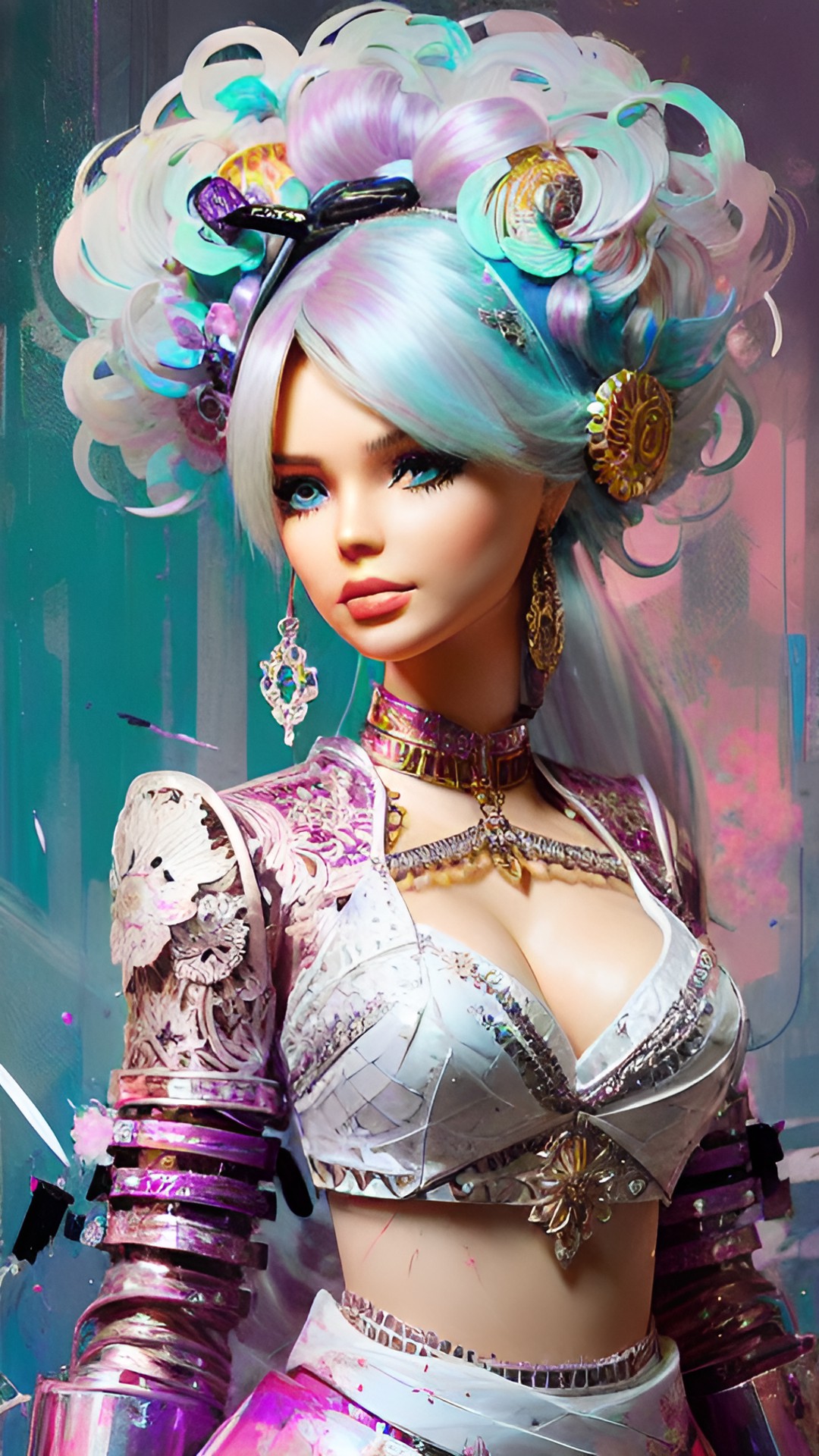 mesmer barbie preview