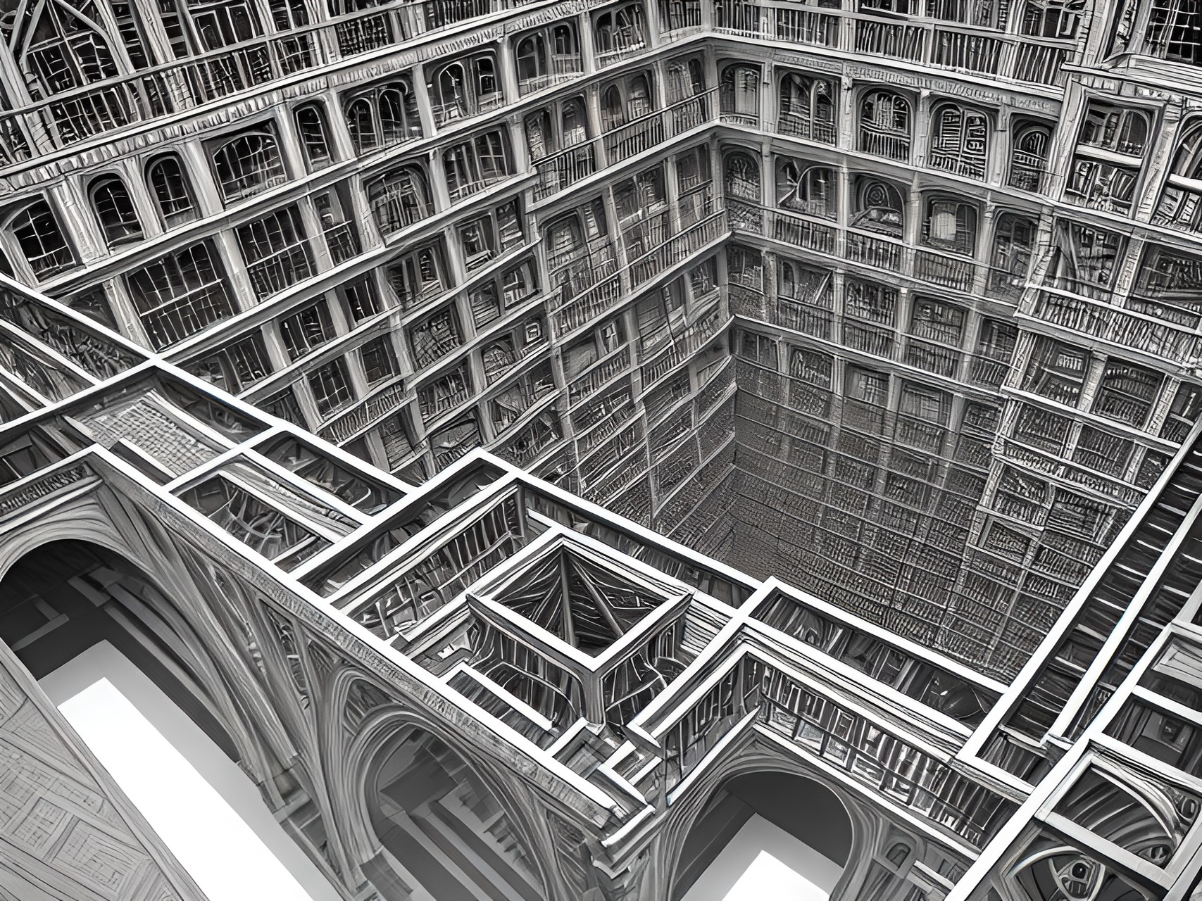 escher masterpiece preview