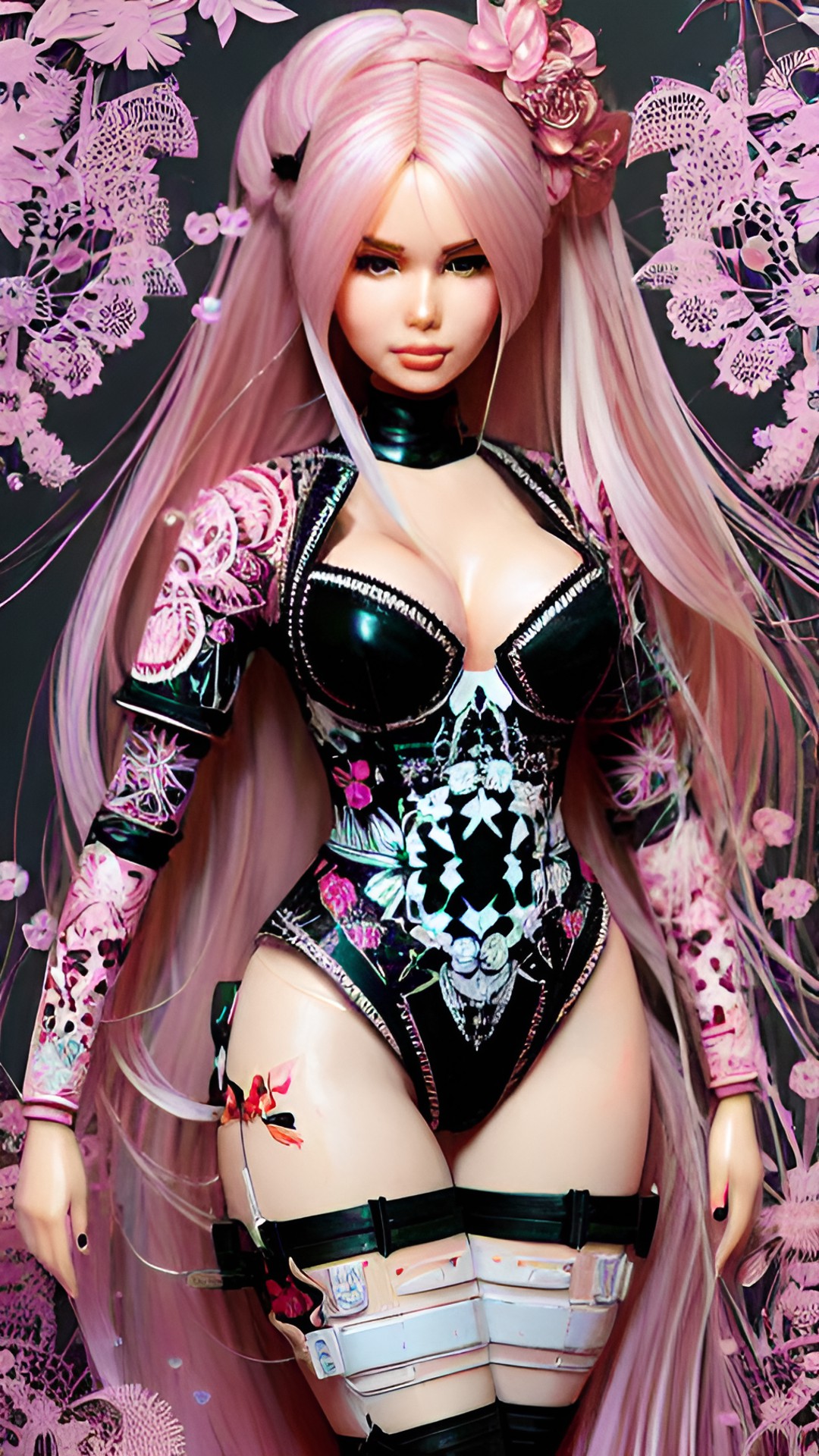 ubu barbie preview