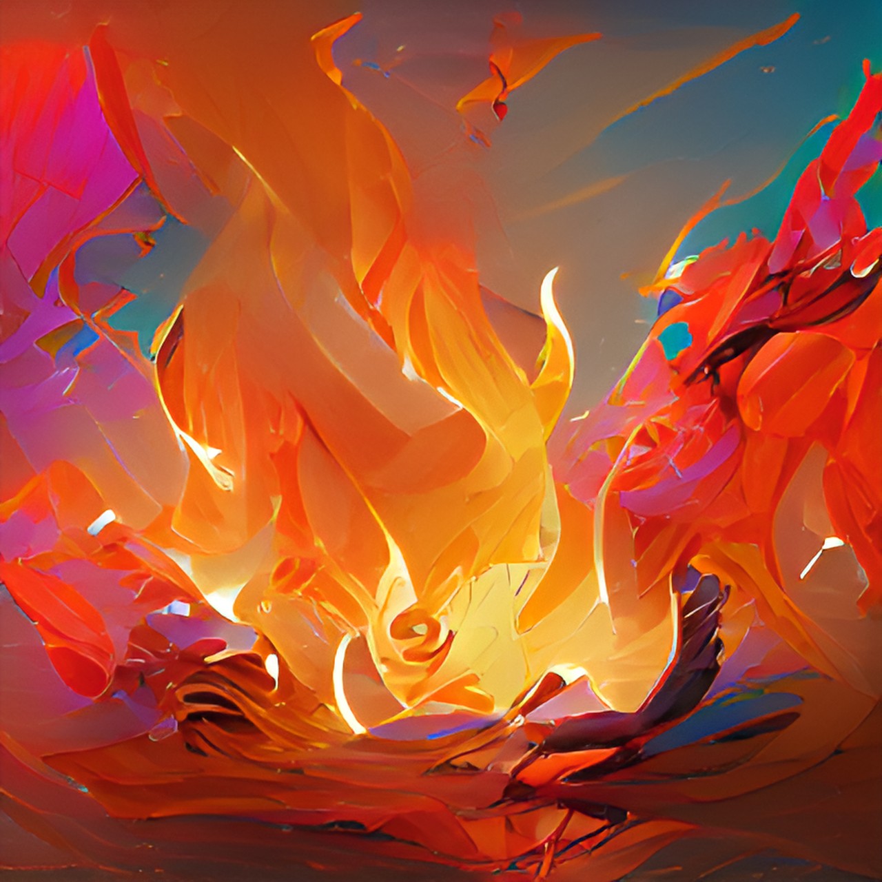 fire flames preview