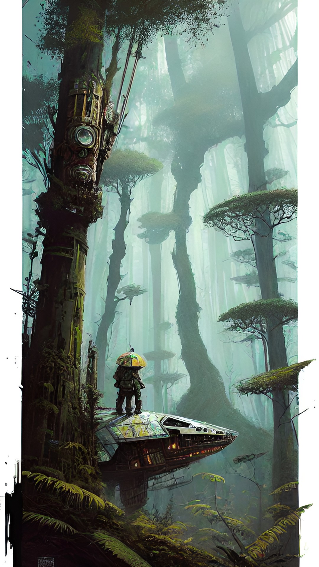 tim burton’s endor preview