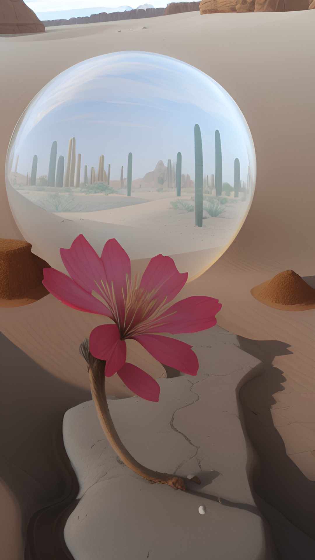 By: Wendy Istre - desert oasis preview