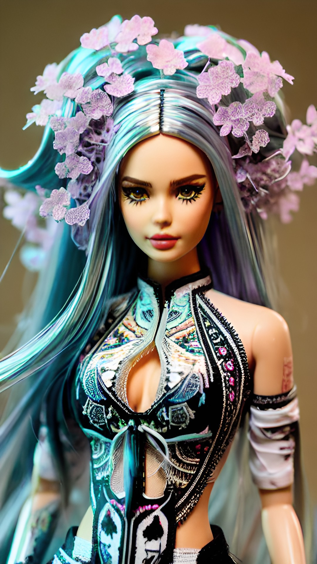 vitalago barbie preview