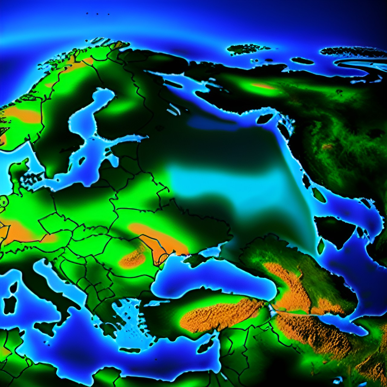 3 - sea level rise preview