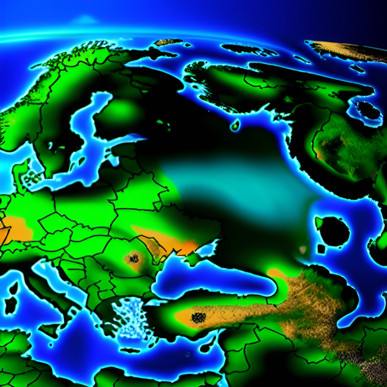 4 - sea level rise preview