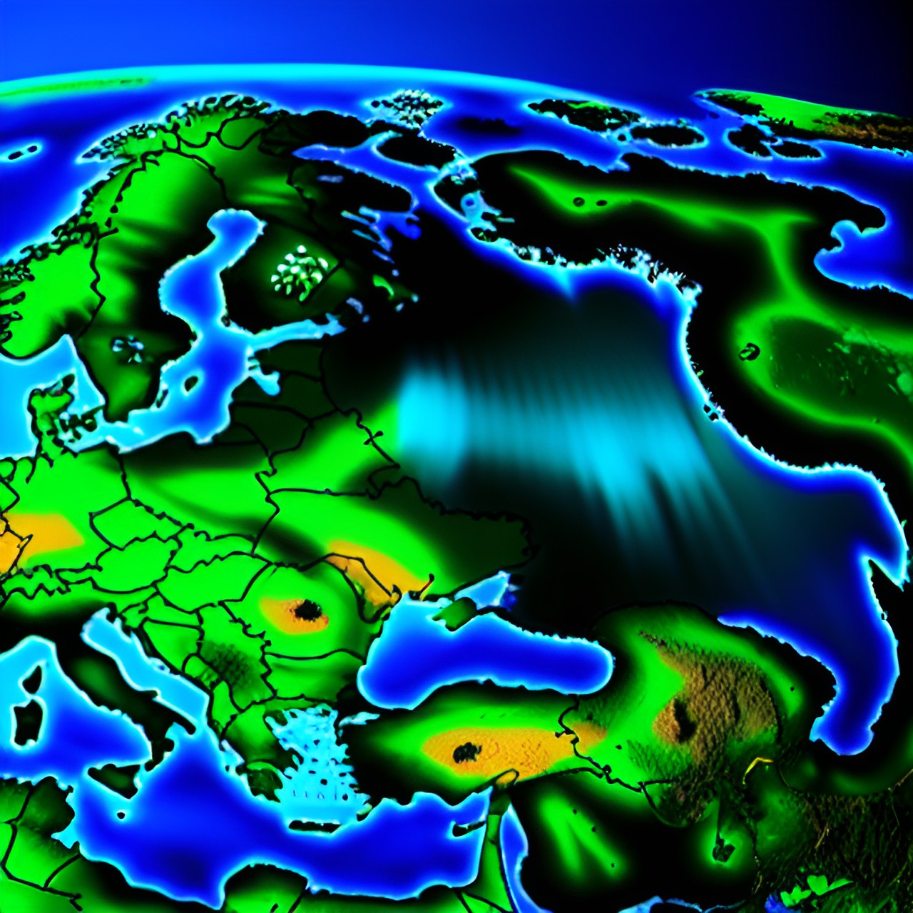 5 - sea level rise preview