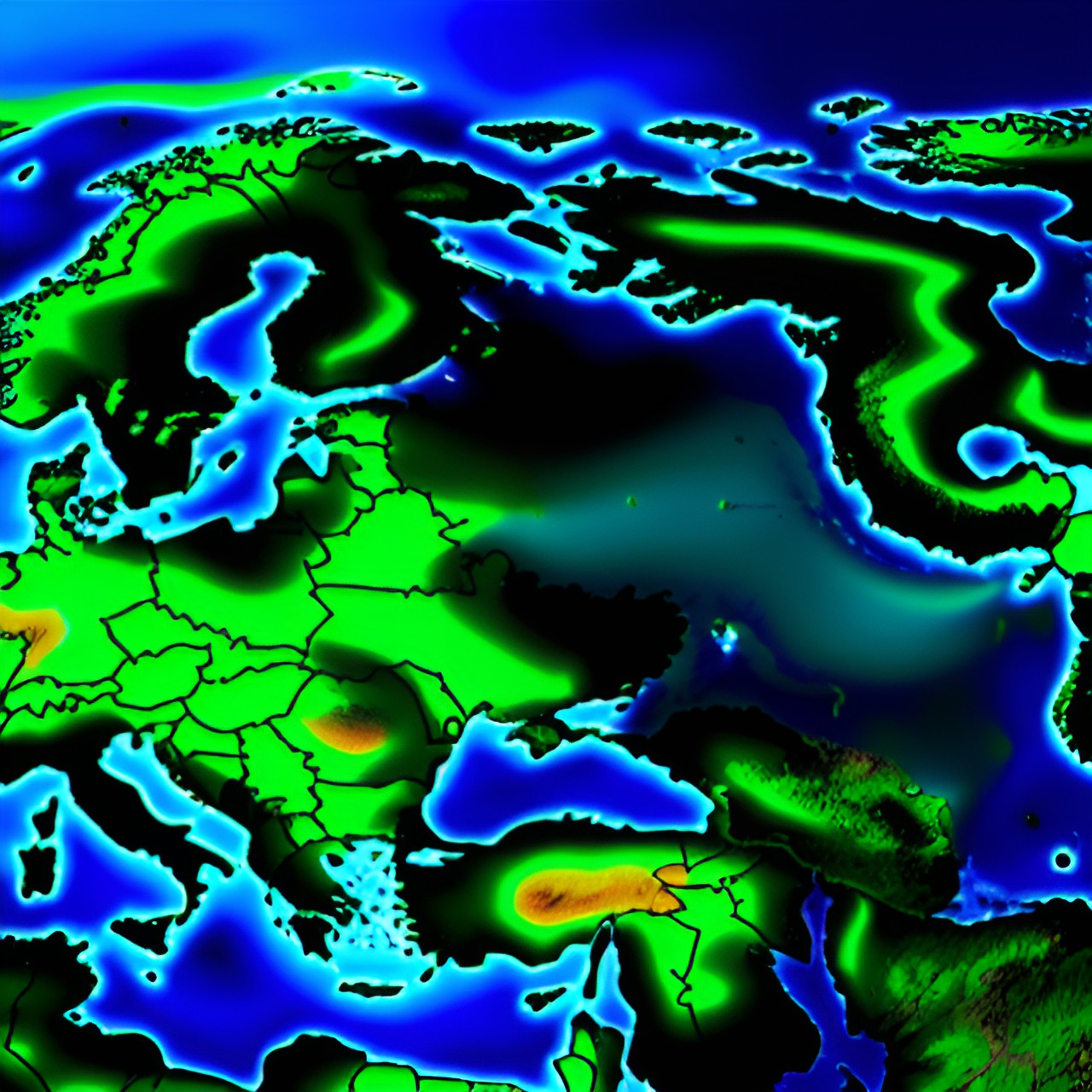 7 - sea level rise preview