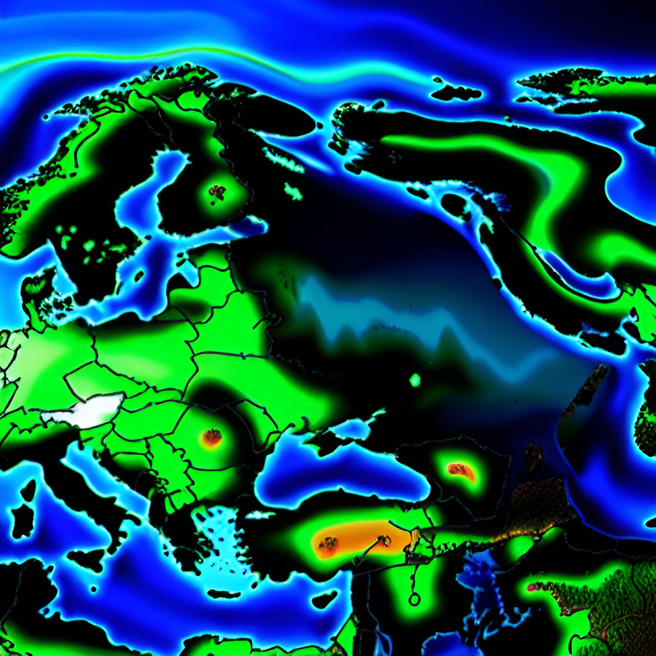 9 - sea level rise preview