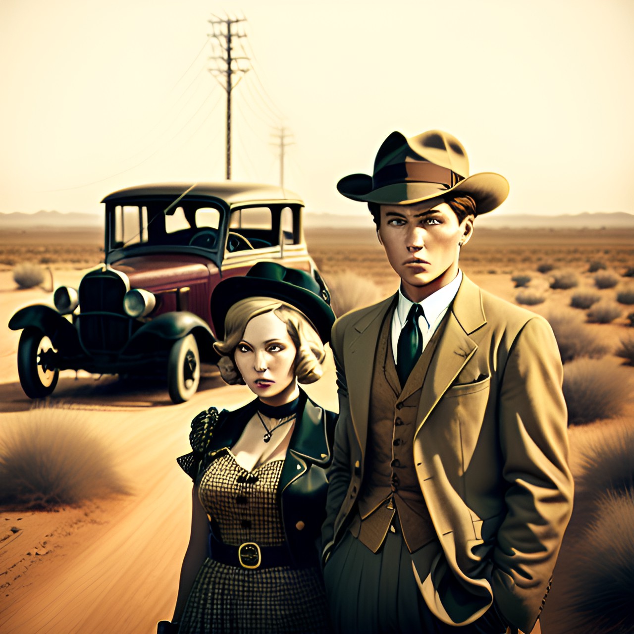 bonnie and clyde preview