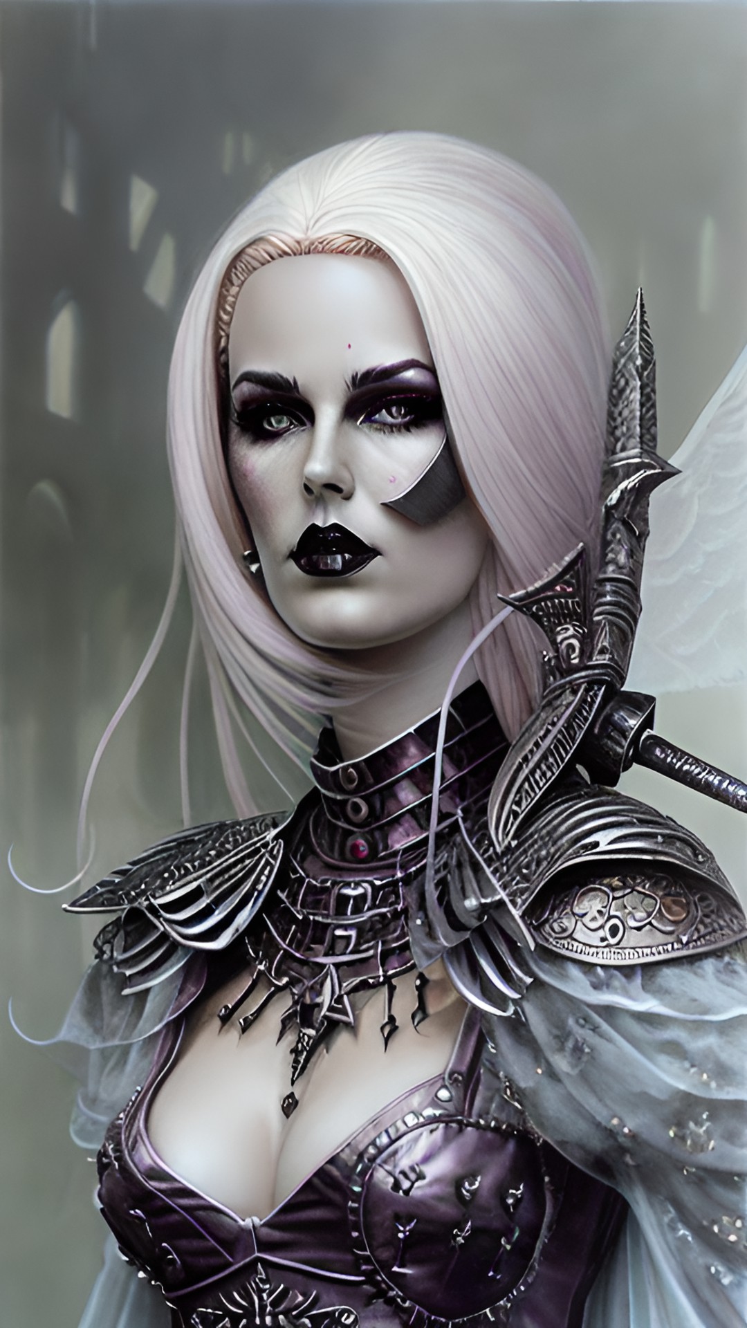 demonically attractive metal barbie, homicidal queen preview