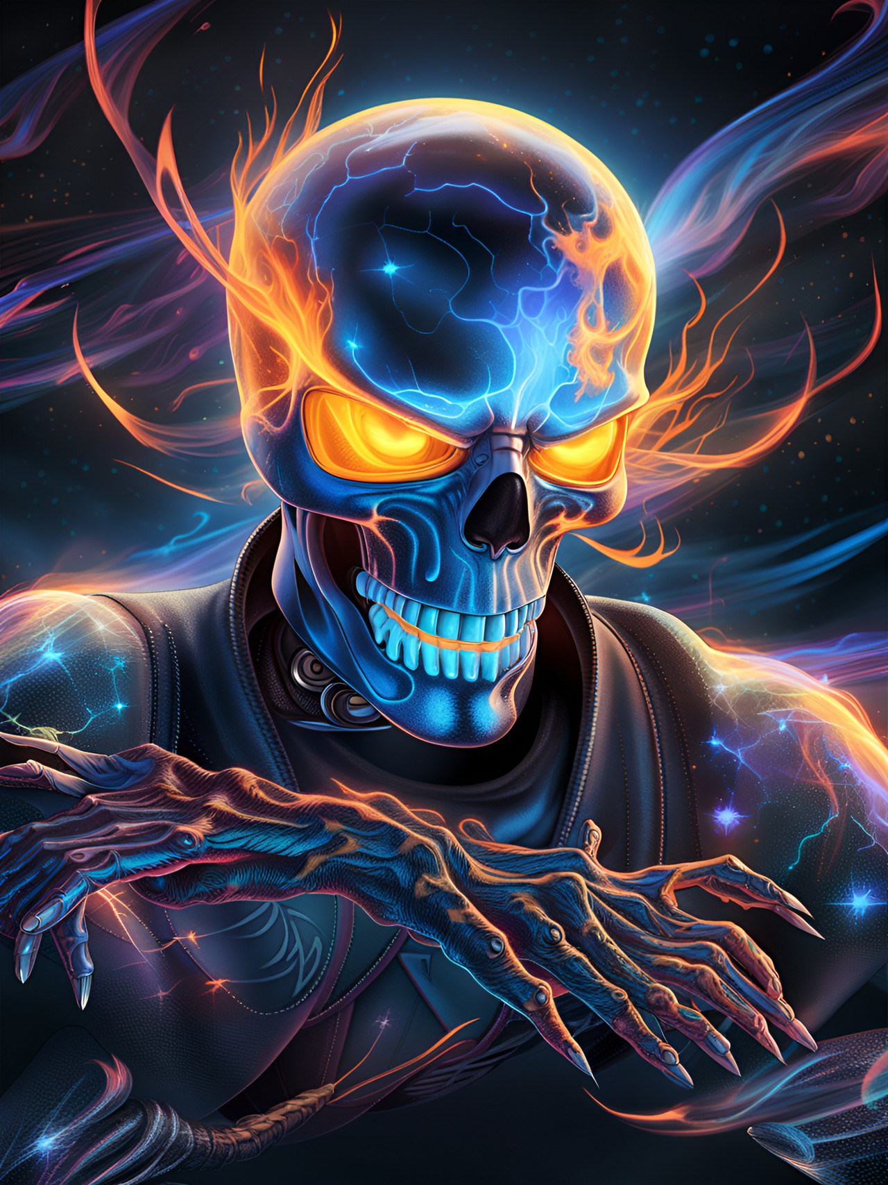 ghost rider preview