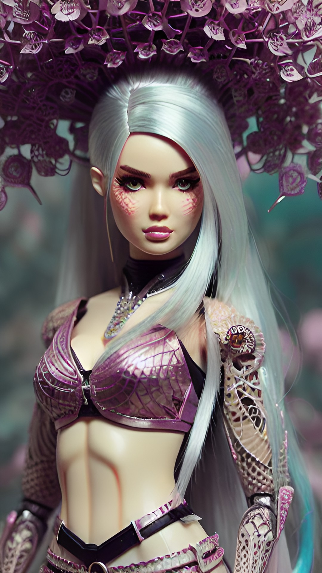 natural born killer barbie preview