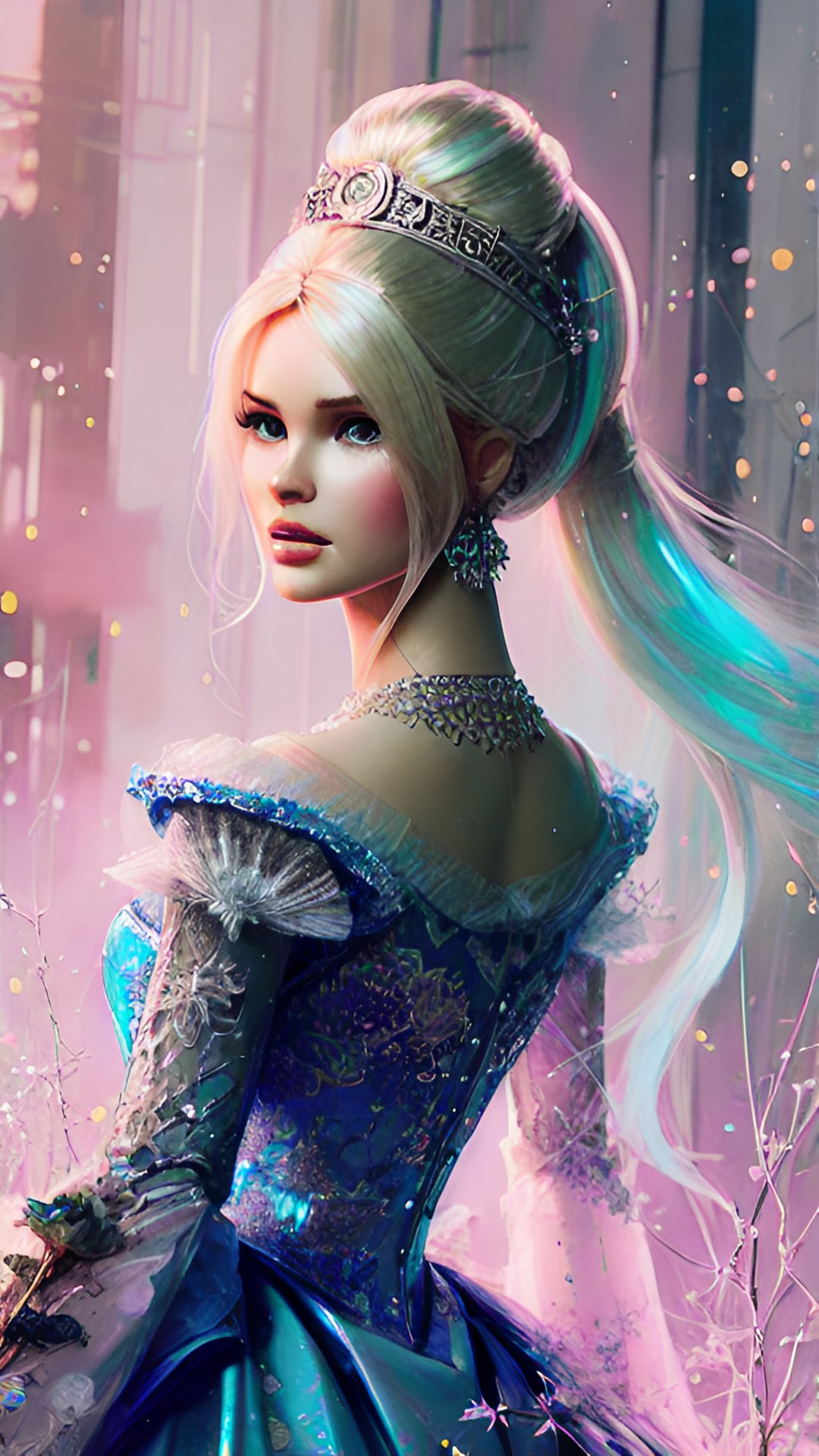 cinderella barbie preview