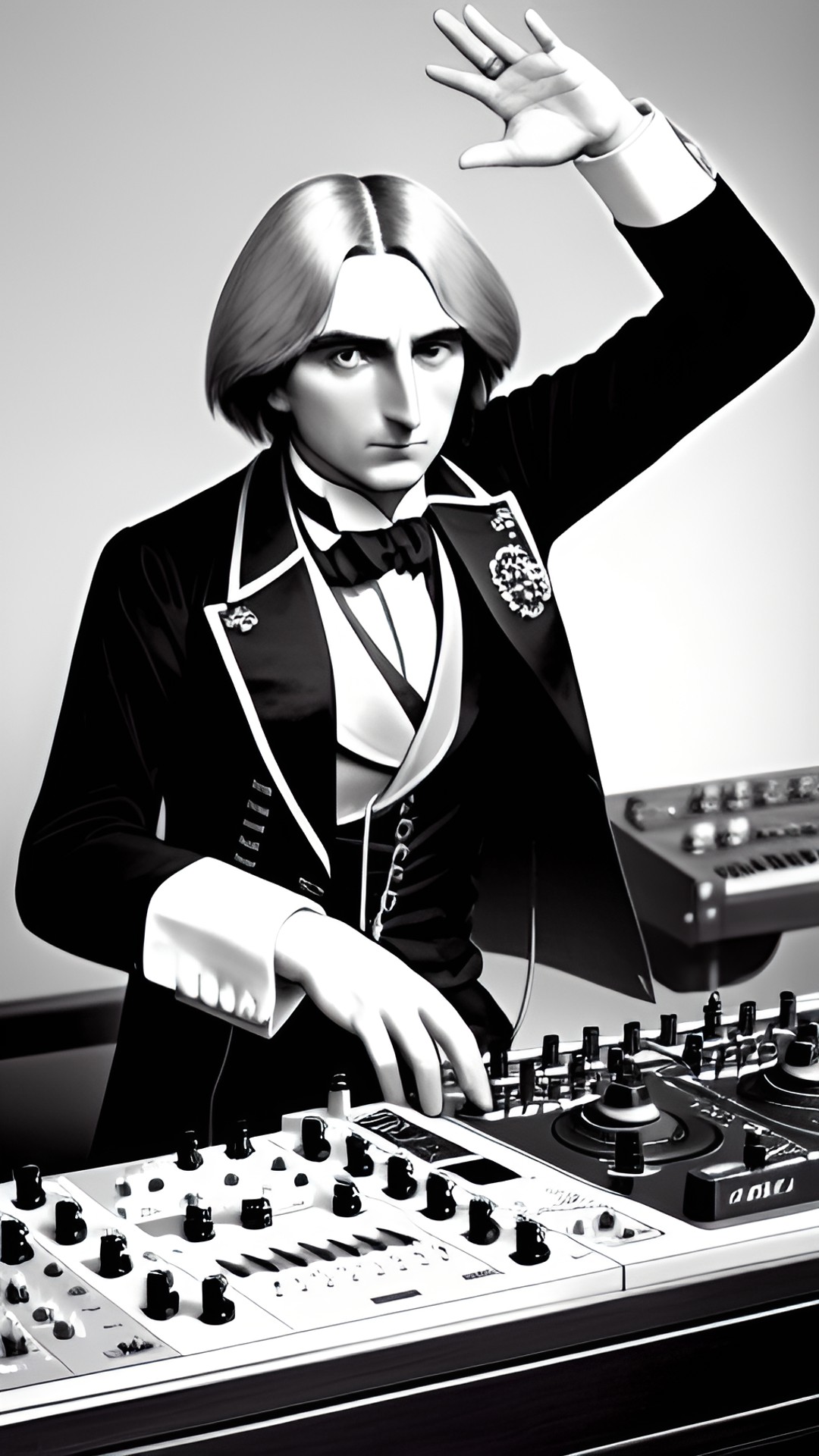 liszt as a dj preview