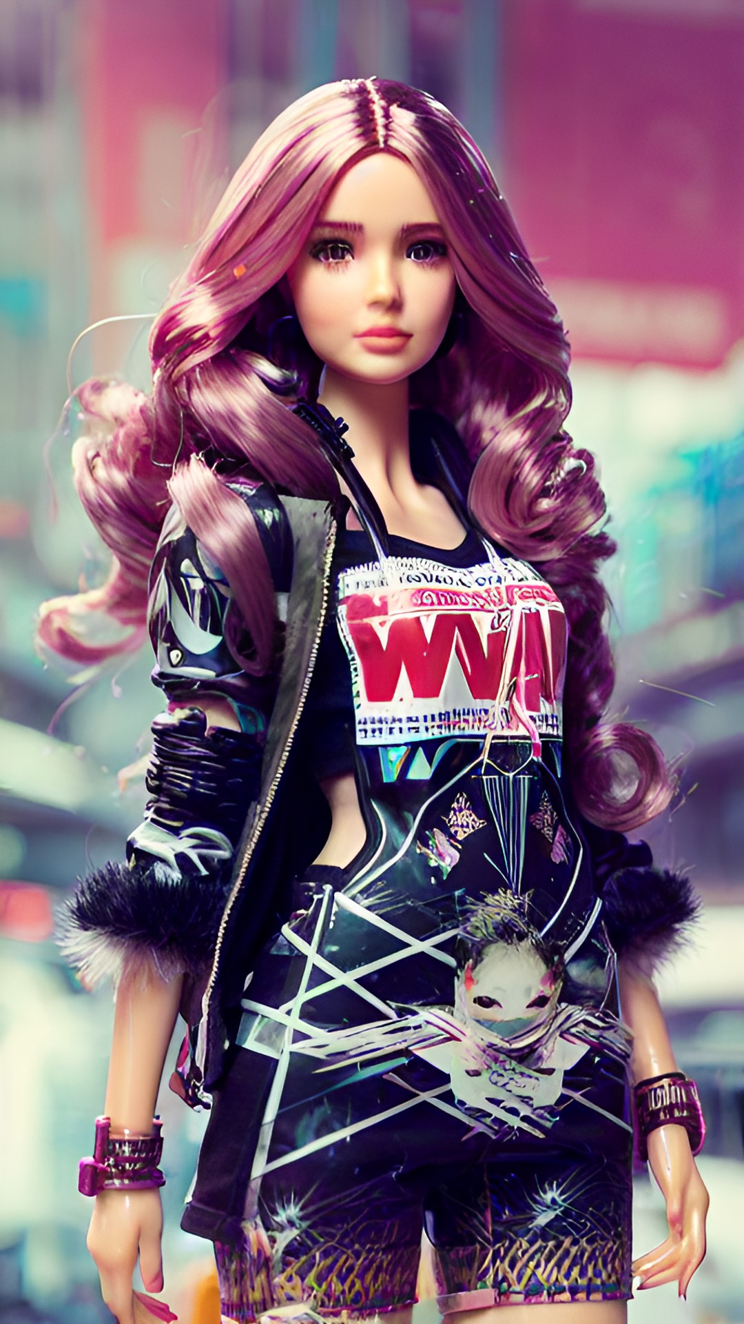 wawa barbie preview