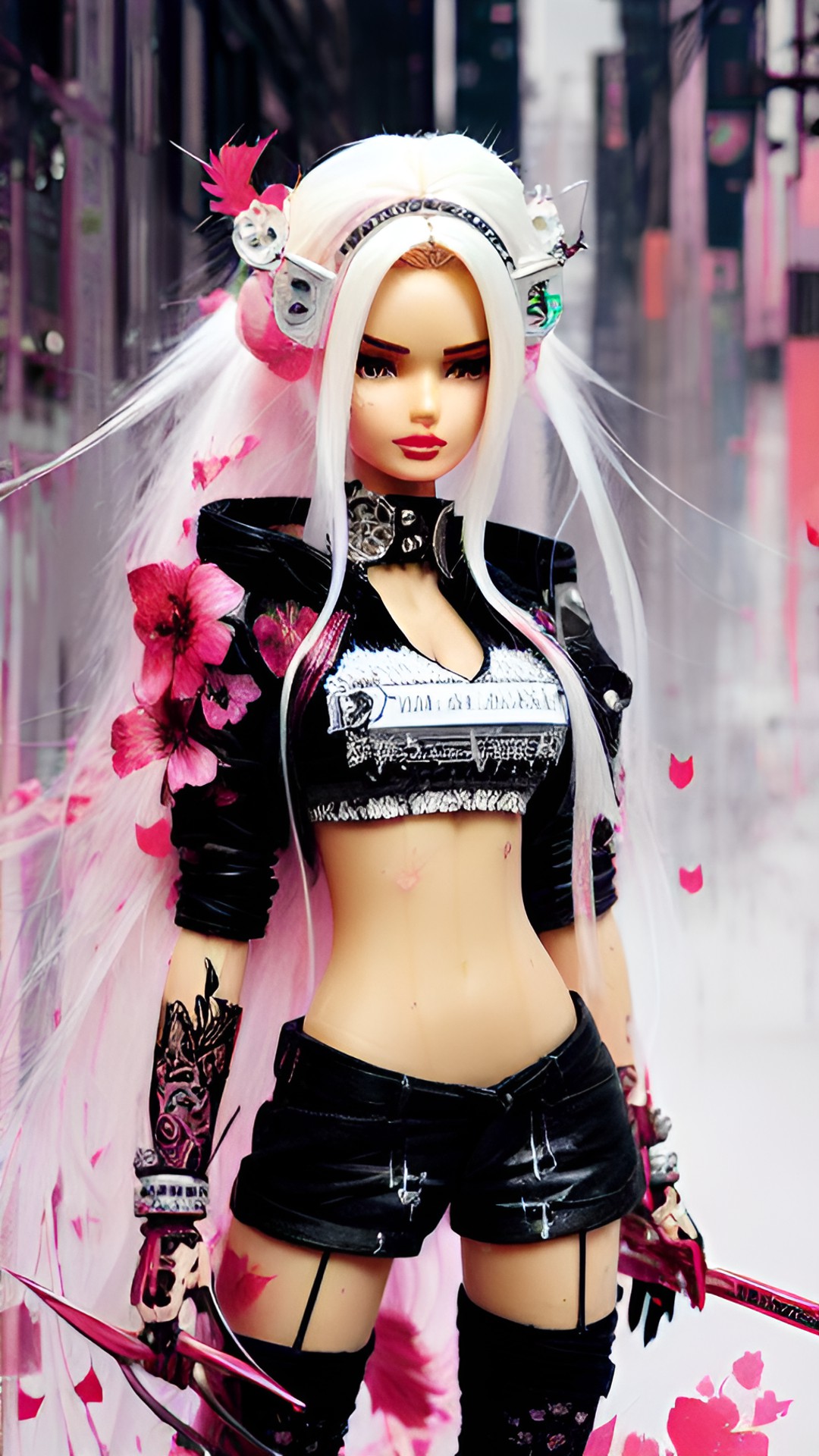 bad apple barbie preview