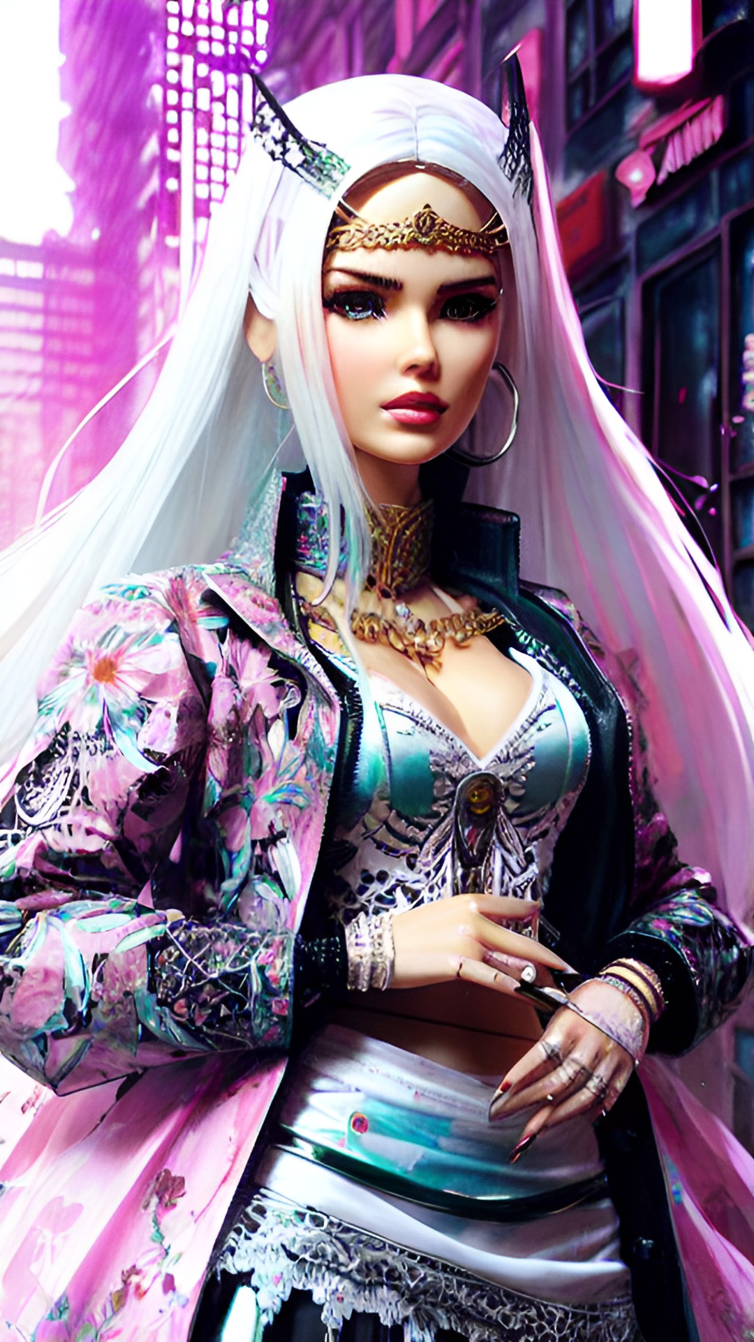 cold medina barbie preview