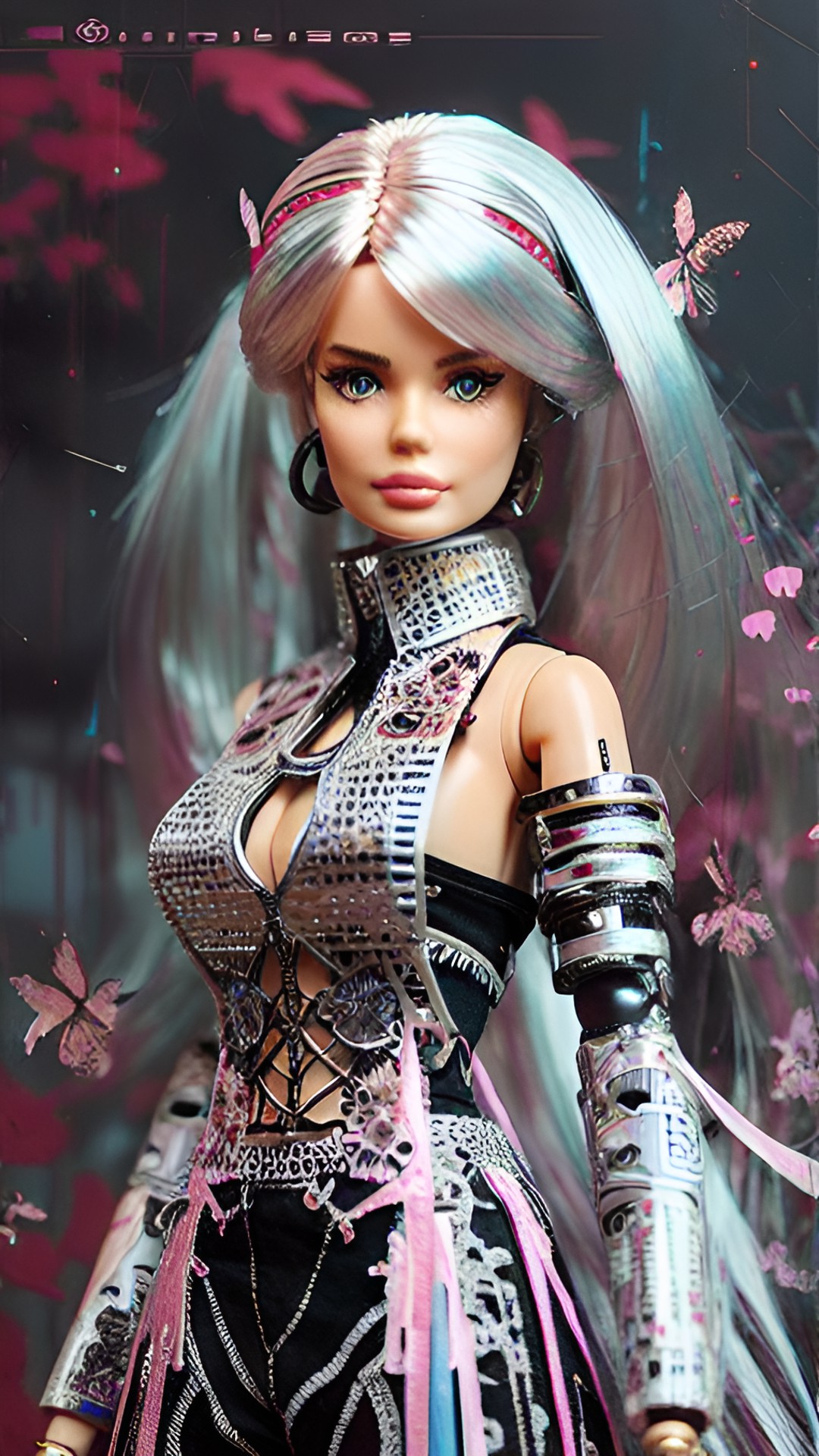 armature barbie preview