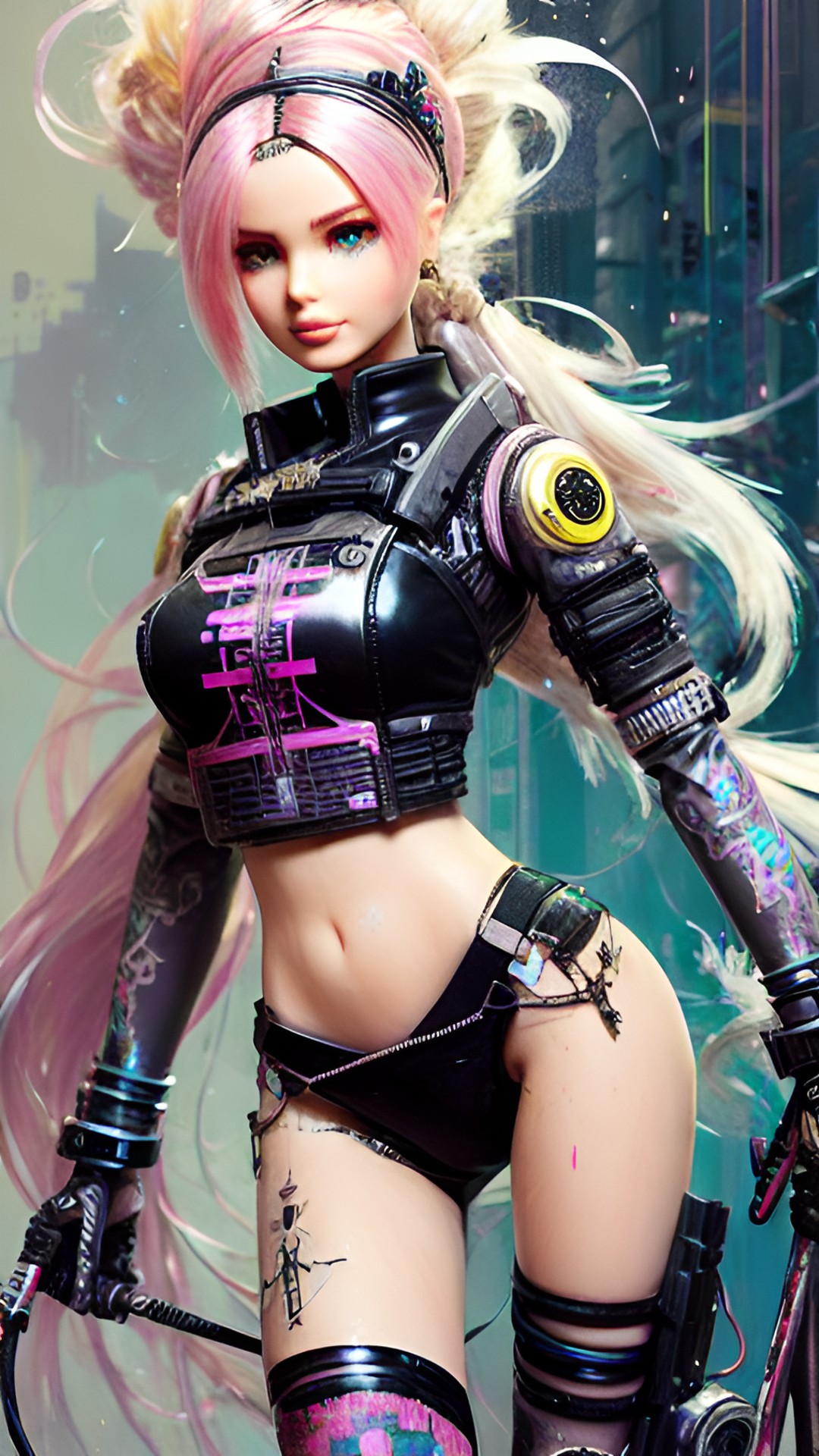 jinx barbie preview