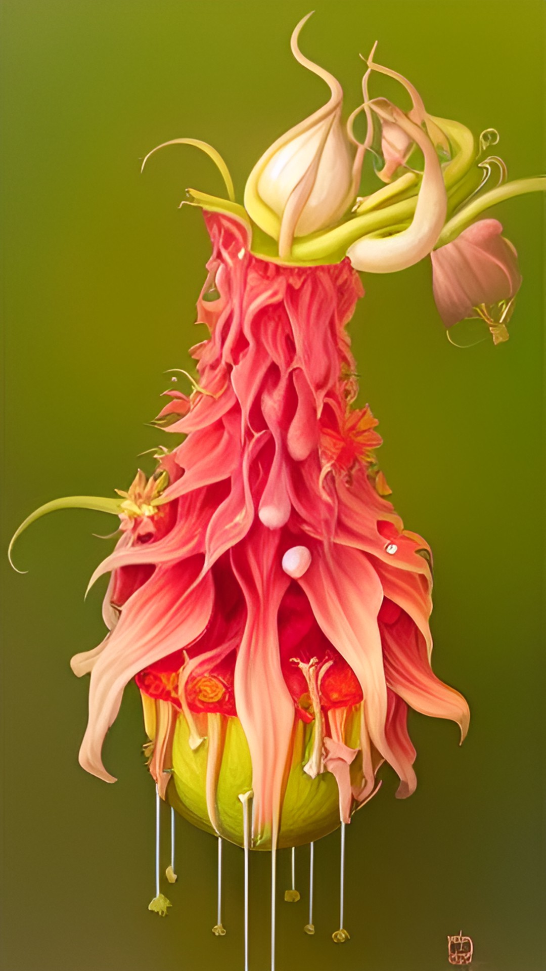 carnivorous plant preview