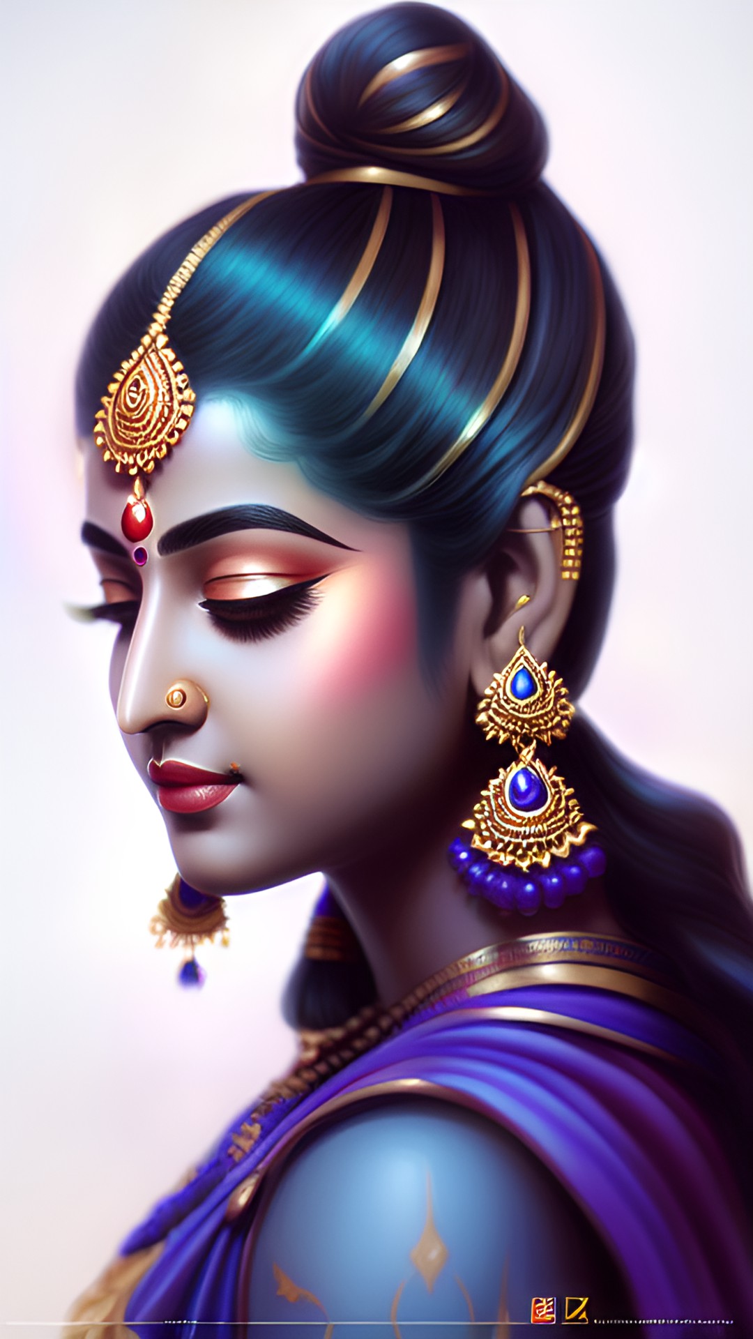 hindi mythology goddess preview