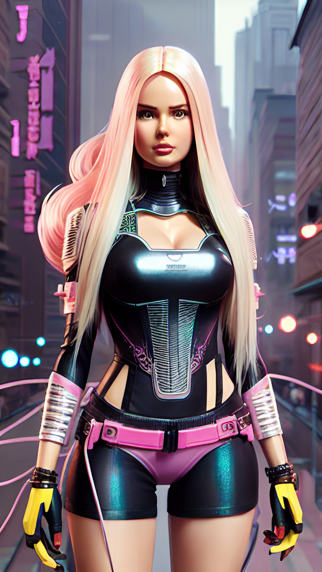 gigawatt barbie preview