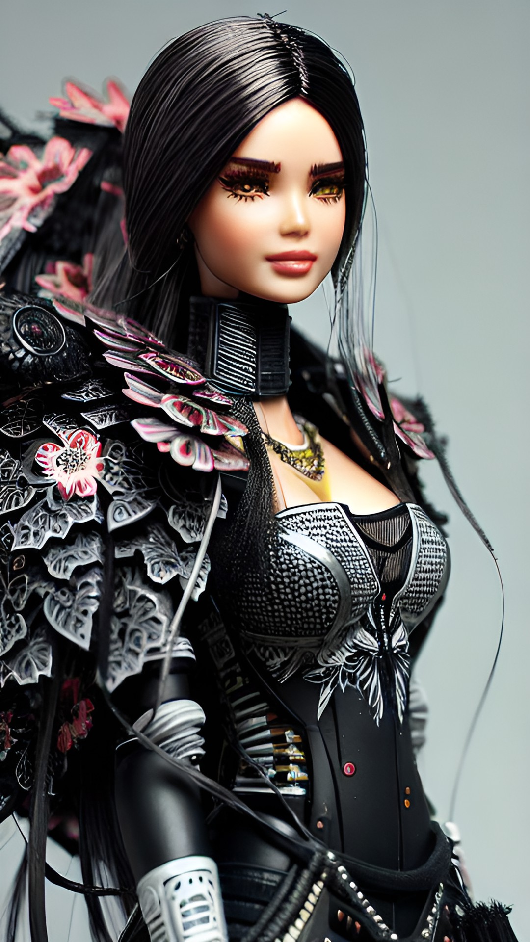 coal burning barbie preview