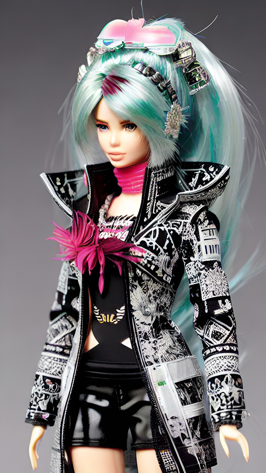 social stigma barbie preview