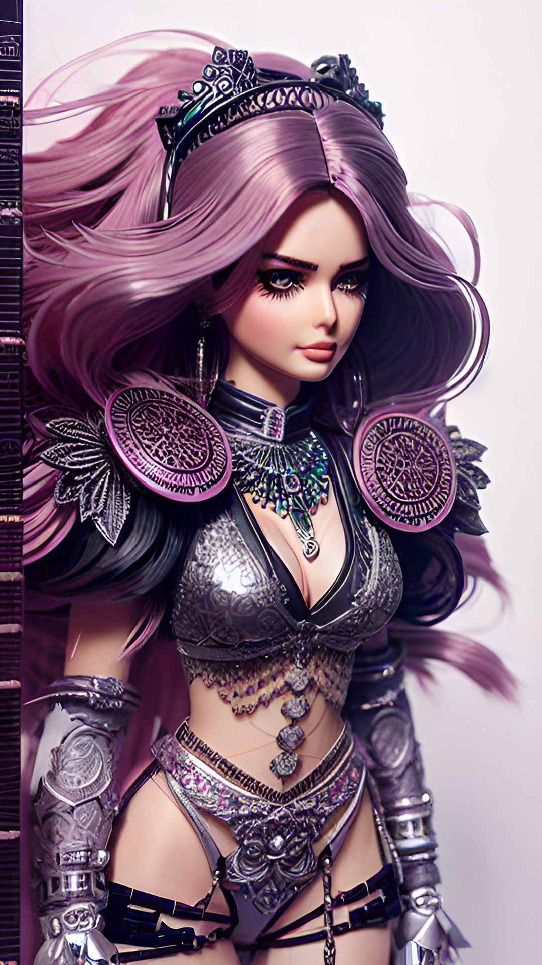 grimoire barbie preview