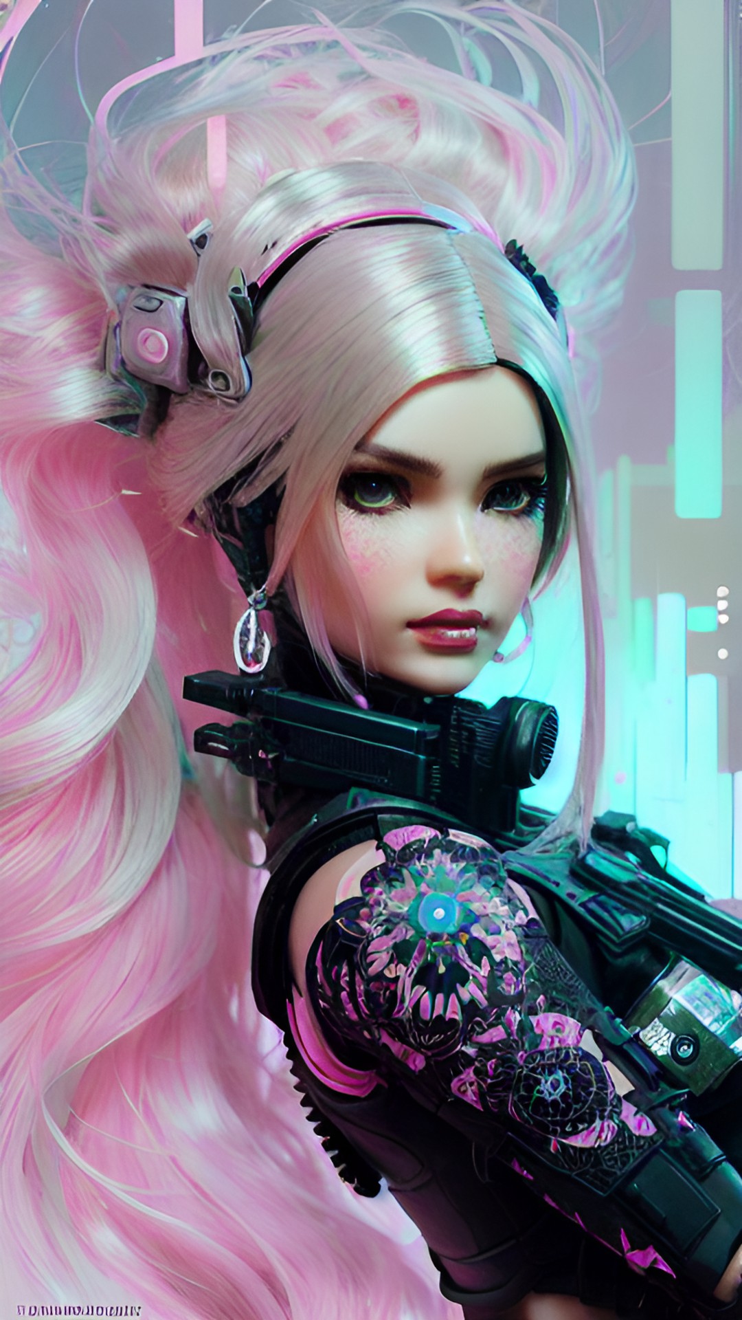 hybrid barbie preview