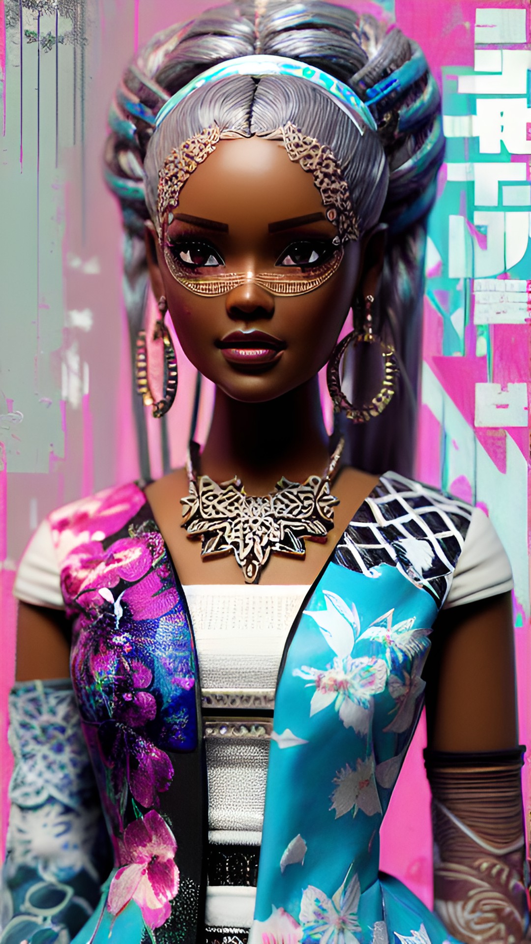 windu barbie preview