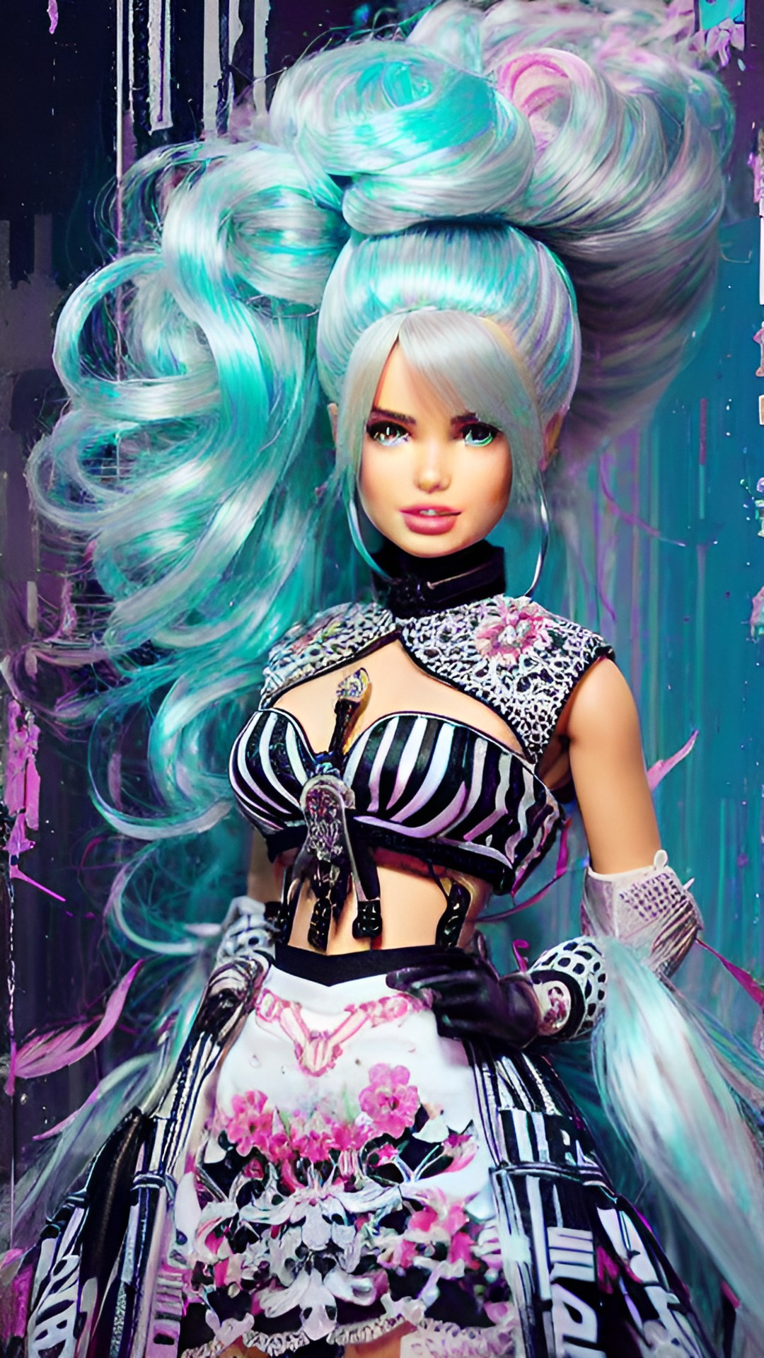 liquefied barbie preview