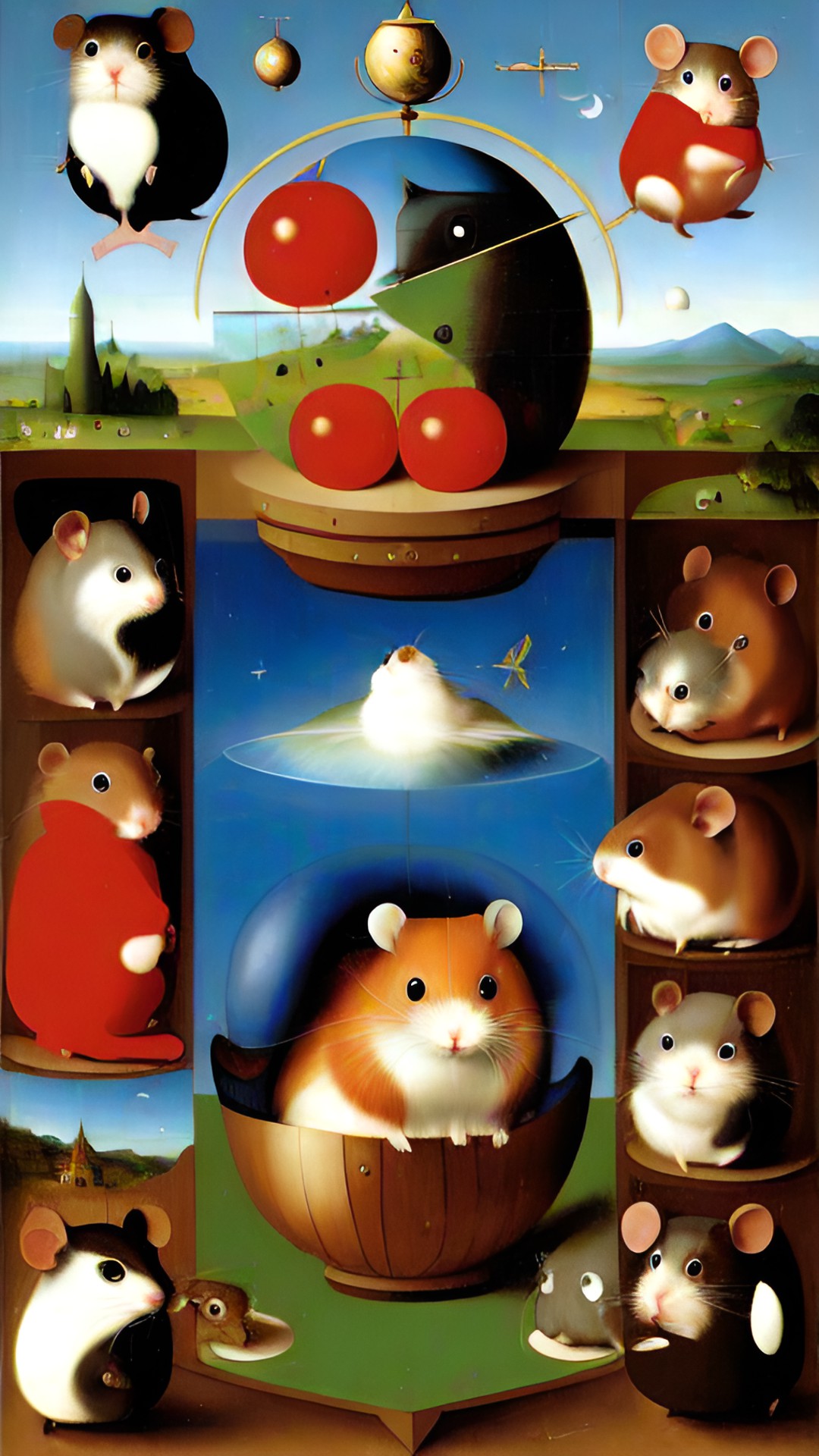 hamster preview