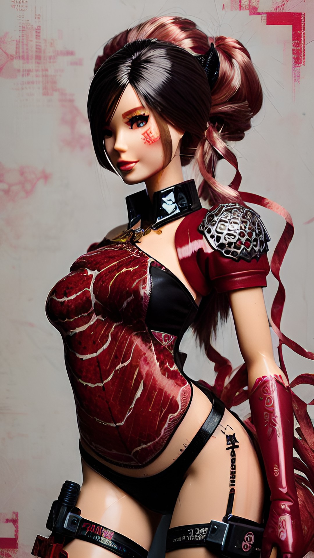 meat market barbie preview