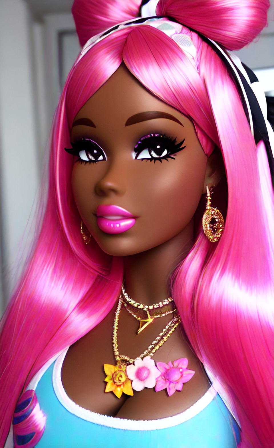 dope barbie preview