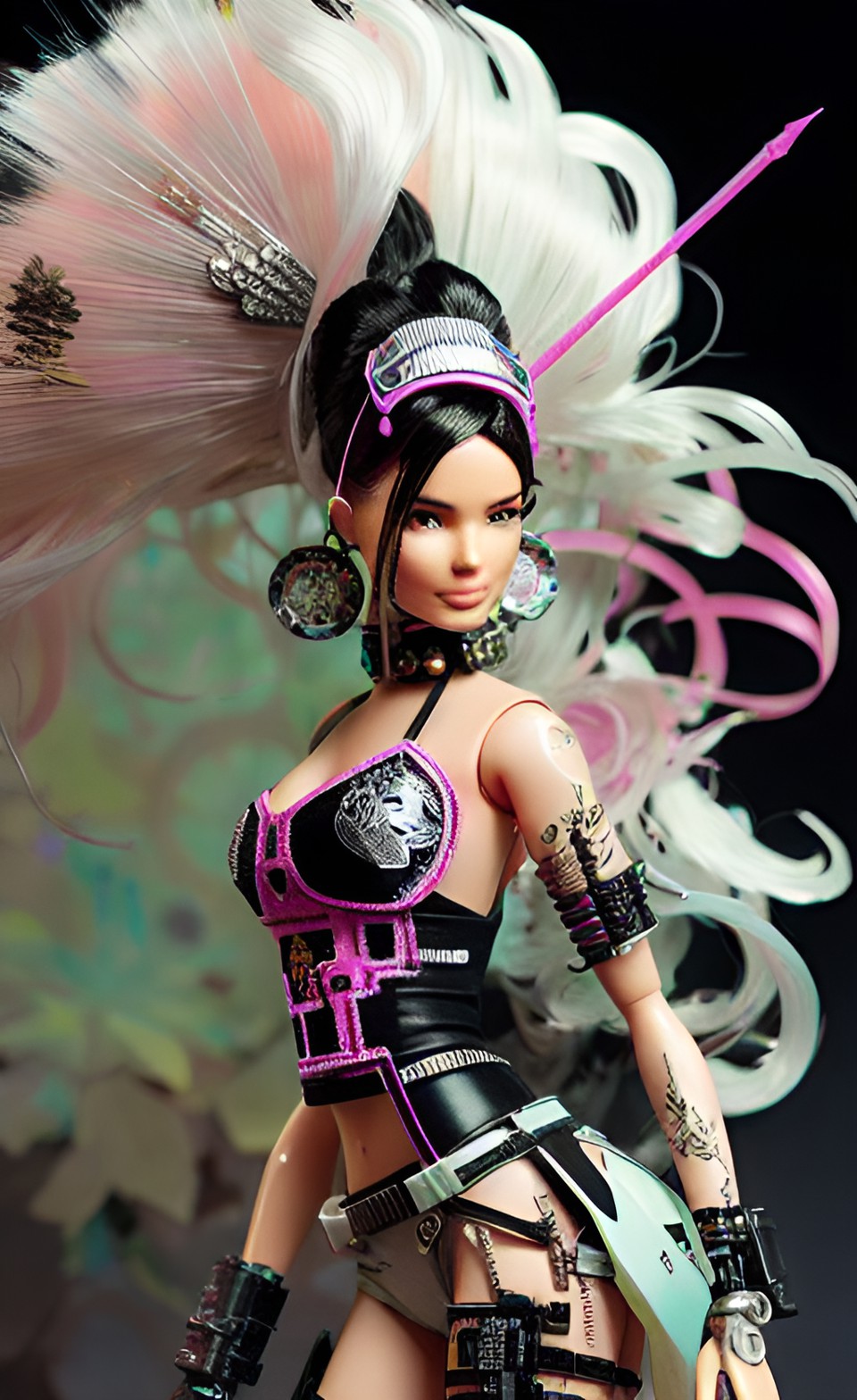 mission critical barbie preview