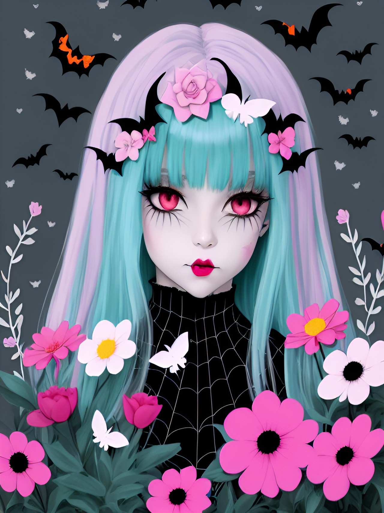 😷🕸️💝🦇💐🎑.spooky.pastel preview