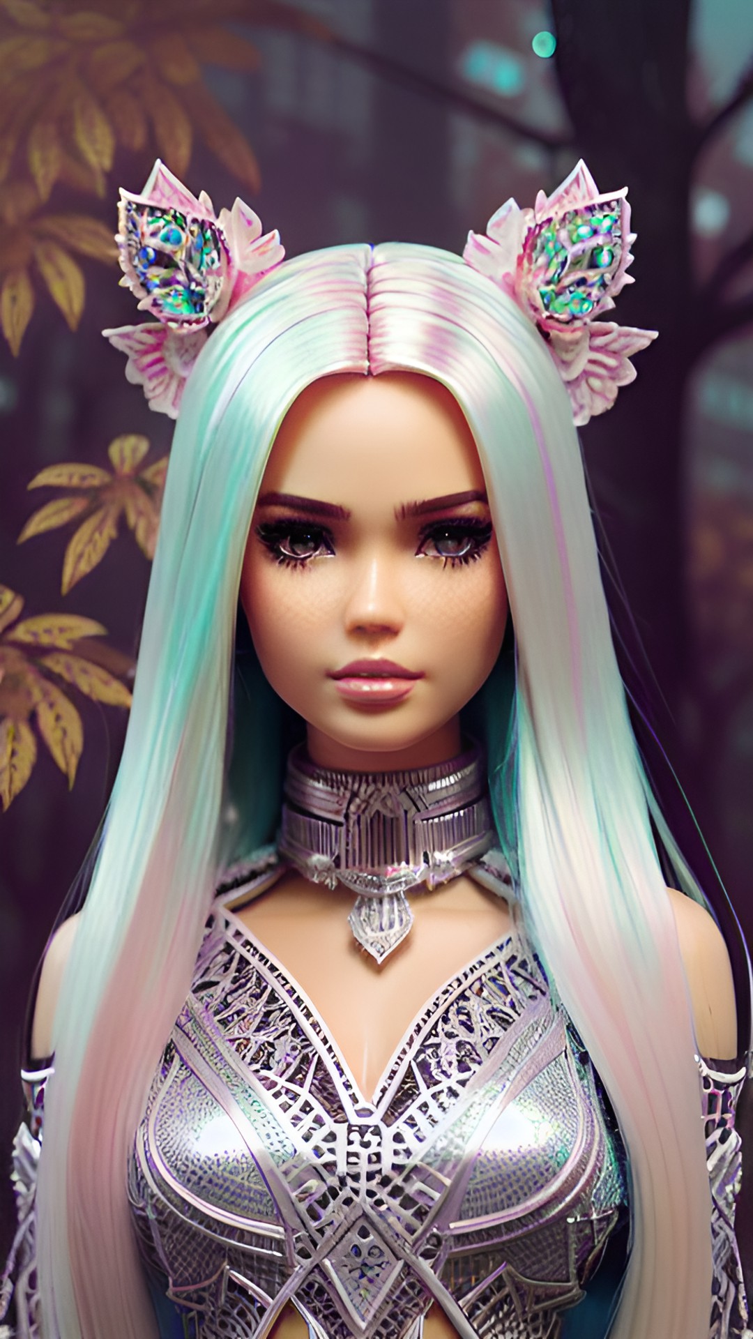 break of dawn barbie preview