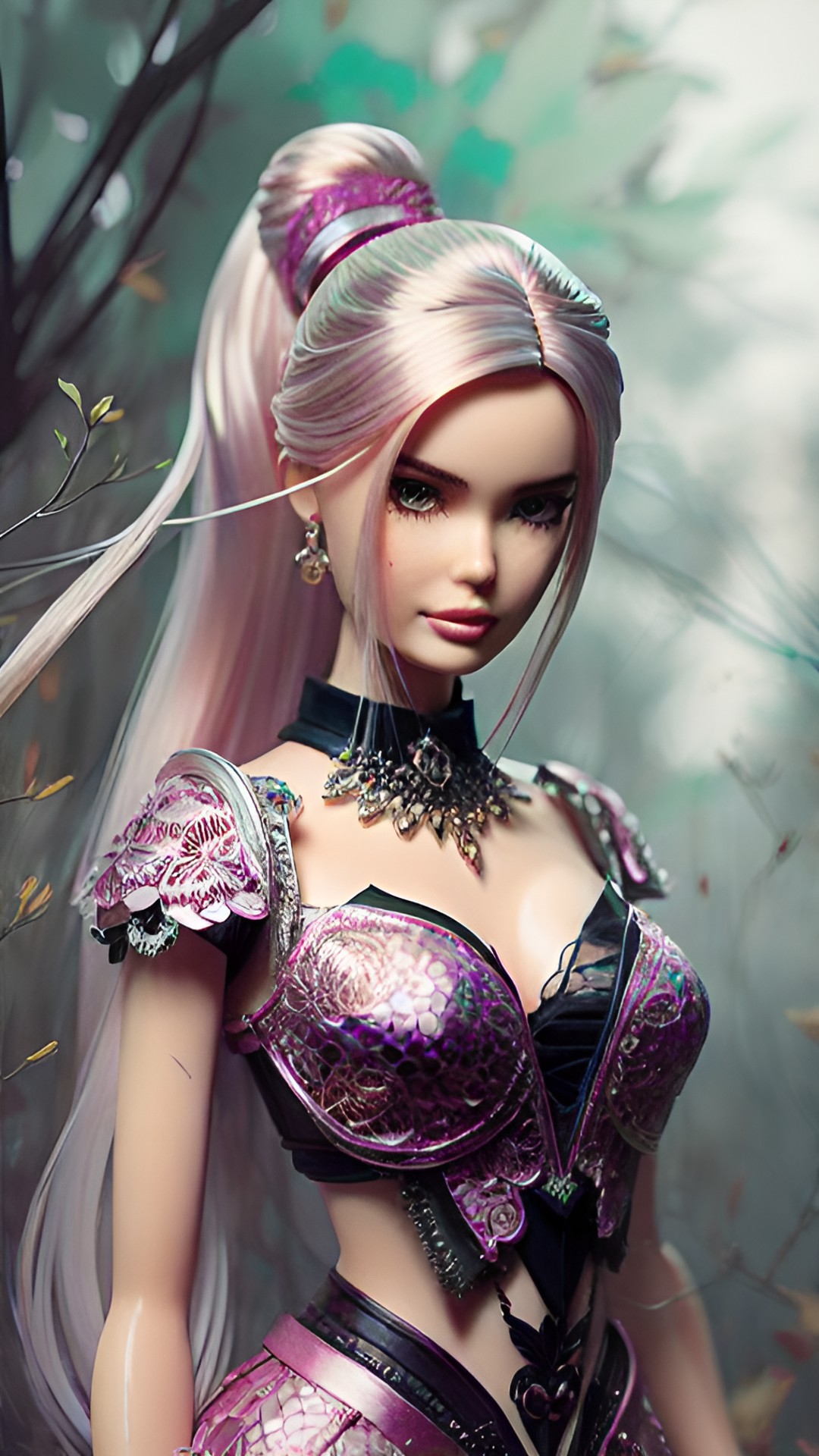 beguiling barbie preview